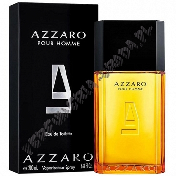 Azzaro Pour Homme woda toaletowa 200 ml spray