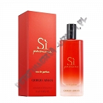 Giorgio Armani Si Passione woda perfumowana dla kobiet 15 ml