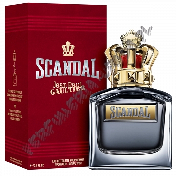 Jean Paul Gaultier Scandal pour homme woda toaletowa 100 ml spray