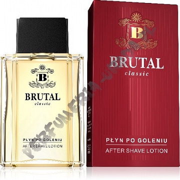 Brutal Classic płyn po goleniu 100ml