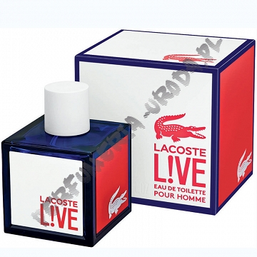 Lacoste Live Pour Homme woda toaletowa 40 ml spray