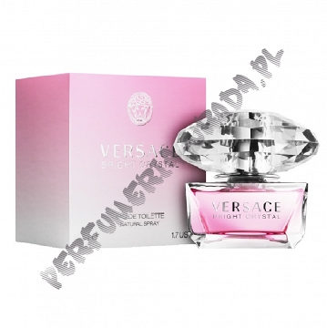 Versace Bright Crystal woda toaletowa 50 ml 