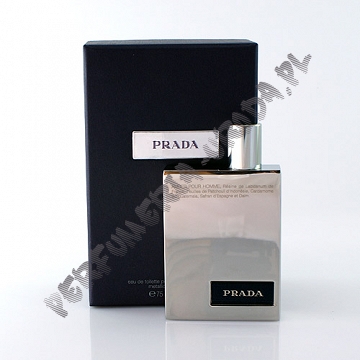 Prada pour homme woda toaletowa 75 ml spray