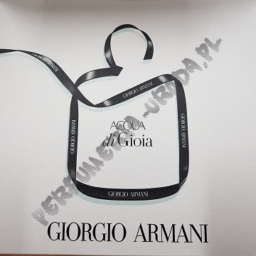 Giorgio Armani Acqua Di Gioia women woda perfumowana 100 ml spray + kosmetyczka