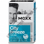 Mexx City breeze men woda toaletowa 30 ml spray