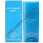 Dolce & Gabbana light blue woman dezodorant sztyft 50 ml