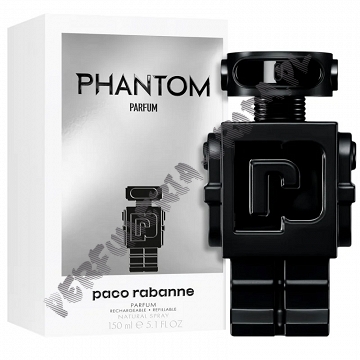 Paco Rabanne Phantom Parfum dla mężczyzn 150 ml