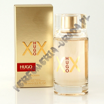 Hugo Boss Hugo XX woda toaletowa dla kobiet 100 ml