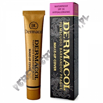 Dermacol Make Up Cover podkład odcień 210 30 g