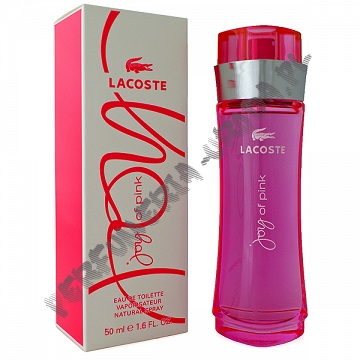 Lacoste Joy Of Pink women woda toaletowa 50 ml spray