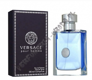 Versace Pour Homme woda toaletowa 100 ml