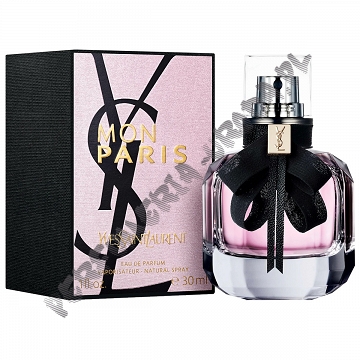 Yves Saint Laurent Mon Paris woda perfumowana 30 ml