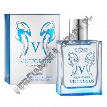 JFenzi Victorius Aqua Homme woda perfumowana 100ml