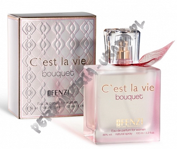 JFenzi C'est La Vie Bouquet woda perfumowana 100 ml