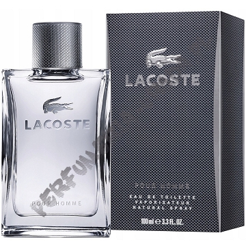 Lacoste Pour Homme Grey woda toaletowa 100 ml