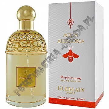 Guerlain Aqua Allegoria Pamplelune woda toaletowa dla kobiet 125 ml