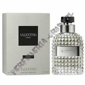 Valentino Uomo Acqua woda toaletowa 75 ml