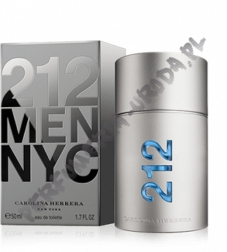 Carolina Herrera 212 Men woda toaletowa 50 ml