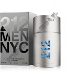 Carolina Herrera 212 Men woda toaletowa 50 ml