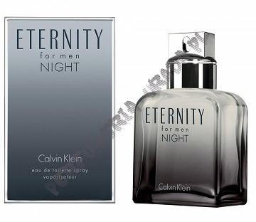 Calvin Klein Eternity Night For men woda toaletowa 50 ml spray