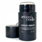 Giorgio Armani Code pour Homme dezodorant sztyft 75 g 