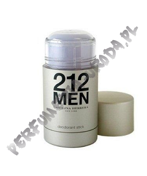 Carolina Herrera 212 Men dezodorant sztyft 75 ml