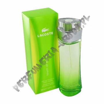 Lacoste Touch of Spring women woda toaletowa 90 ml spray