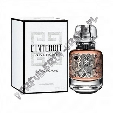 Givenchy L'interdit Couture woda perfumowana 50 ml spray