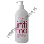 Ziaja Intima kremowy płyn do higieny intymnej z kwasem mlekowym 500 ml